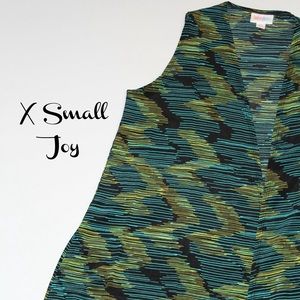 NWT XSmall LuLaRoe Joy